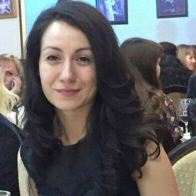Исмагилова Зарина Тагировна